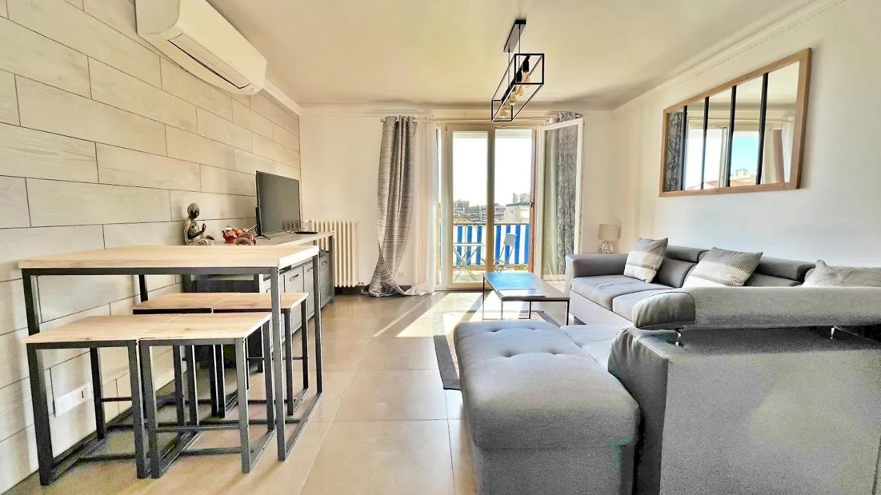 L'Avenir Du Ray Apartment Nice