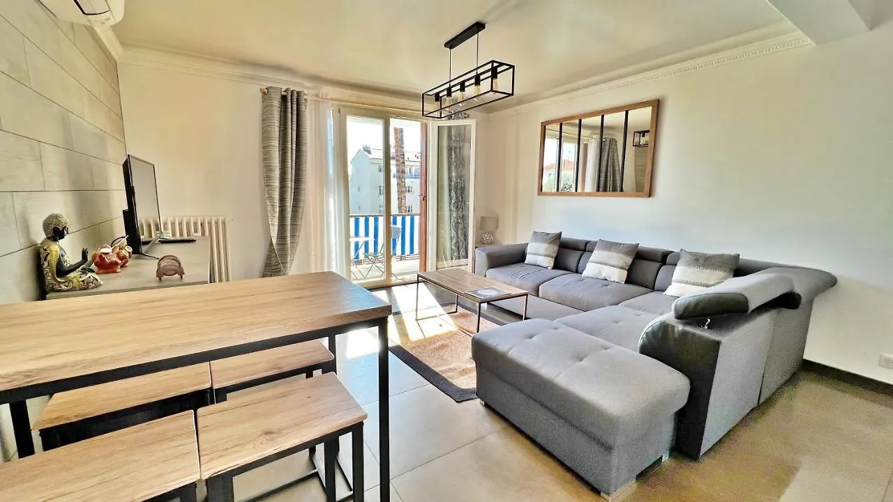 L'Avenir Du Ray Apartment Nice