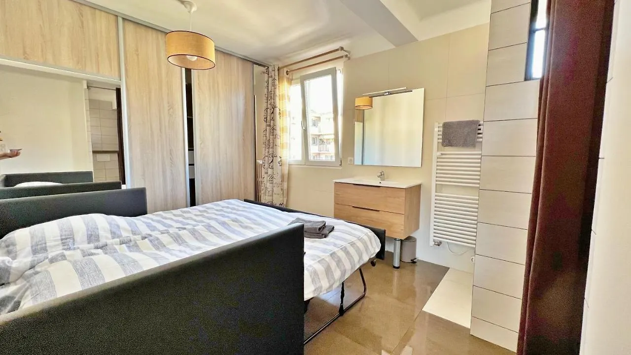 Appartamento L'Avenir Du Ray Nizza