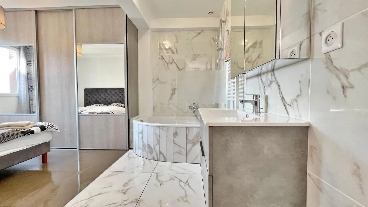 Appartamento L'Avenir Du Ray Nizza