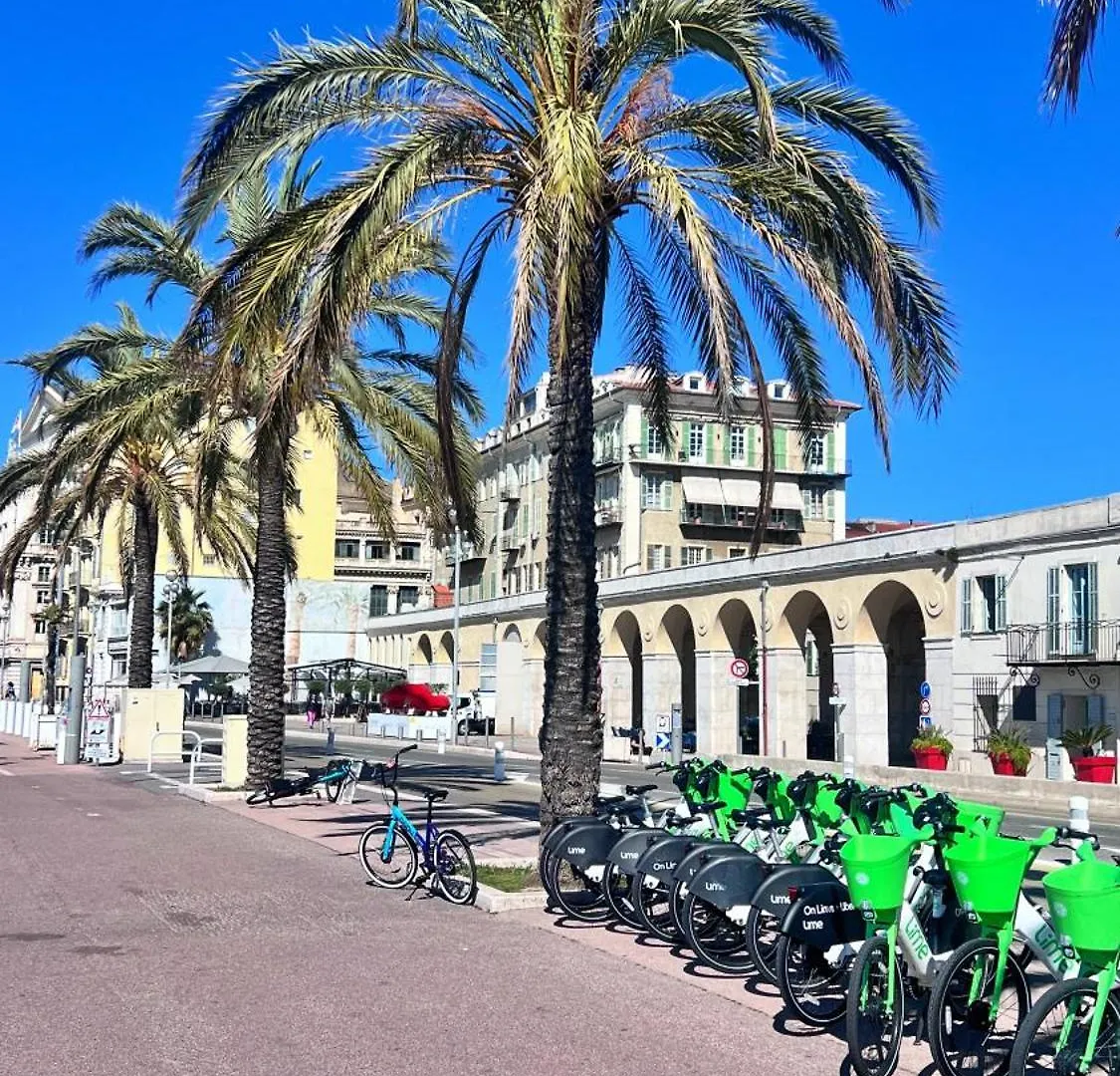 Appartamento L'Avenir Du Ray Nizza Francia